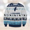 Home Alone Knitting Pattern Ugly Christmas Holiday Sweater