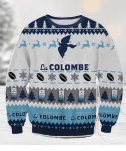 Edmonton Oilers NHL Team Dabbing Santa Claus Funny Christmas Gift Men And  Women Ugly Christmas Sweater - Freedomdesign