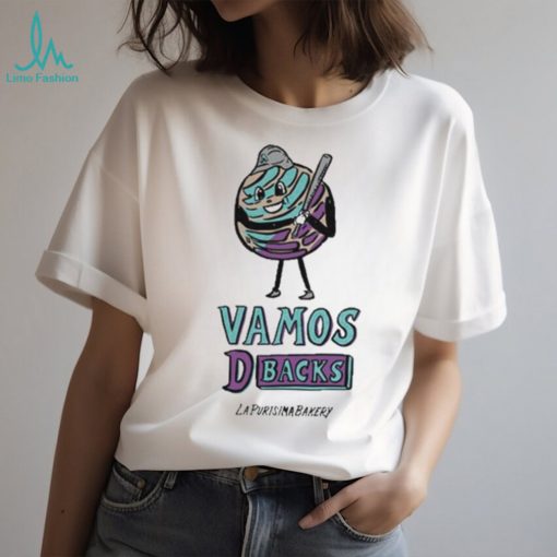 Official Vamos Dbacks Shirt, hoodie, sweater, long sleeve and tank top