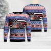 Die Hard Christmas Party Ho Ho Ho Ugly Christmas Sweater