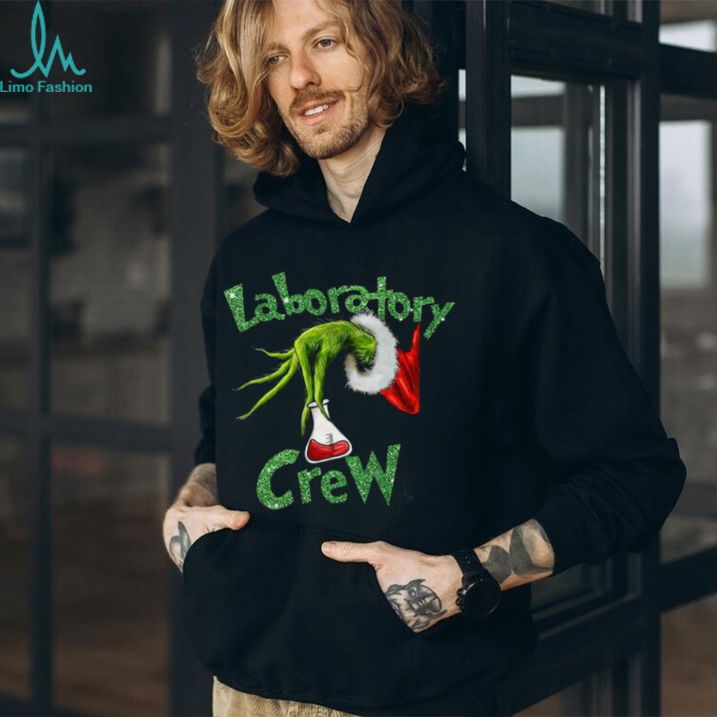 Laboratory Crew T shirt Laboratory Crew T shirt