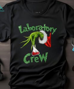 Laboratory Crew T shirt