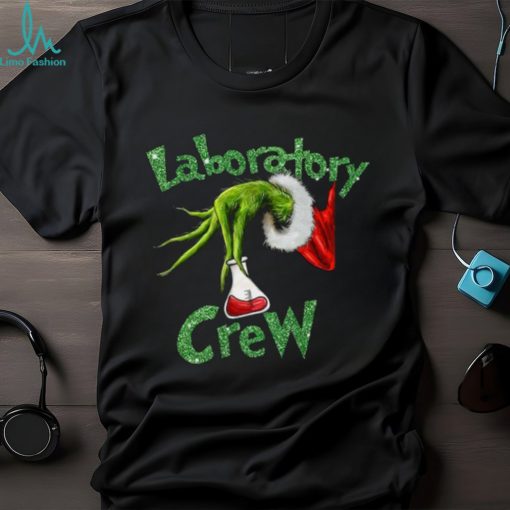 Laboratory Crew T shirt