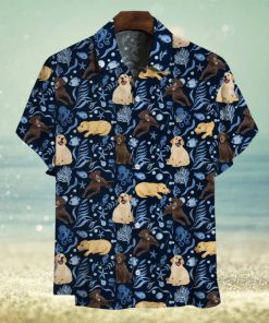 Labrador Tropical Hawaiian Shirt V3 Gift For Men And Women, Pet Lover