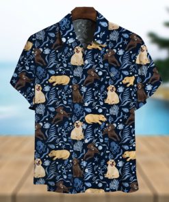 Labrador Tropical Hawaiian Shirt V3 Gift For Men And Women, Pet Lover