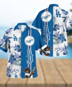 FREE shipping Los Angeles Dodgers Summer MLB Hawaiian shirt, Unisex tee,  hoodie, sweater, v-neck and tank top