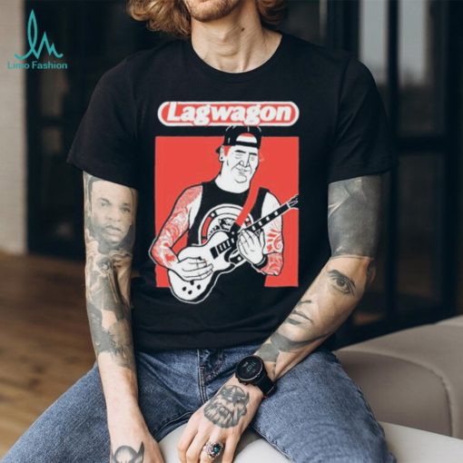 Lagwagon Flip Women’s Shirt