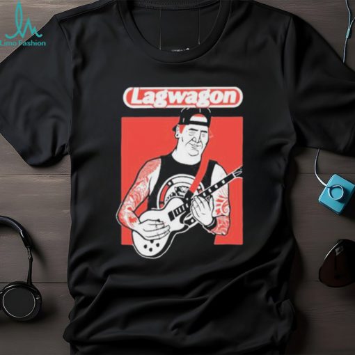 Lagwagon Flip Women’s Shirt