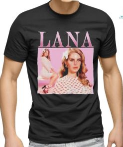 Lana Del Rey 2023 Shirt