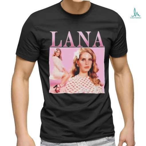 Lana Del Rey 2023 Shirt