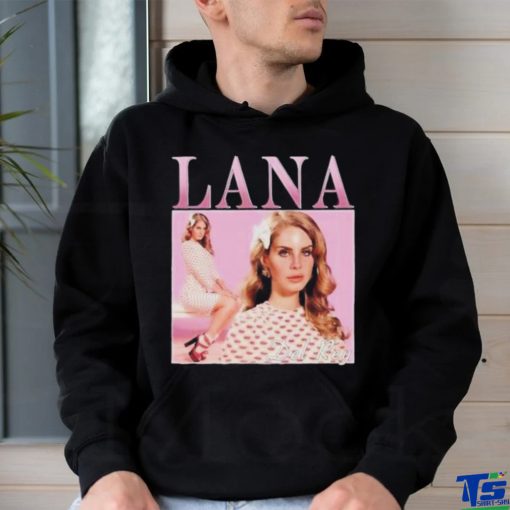 Lana Del Rey 2023 Shirt