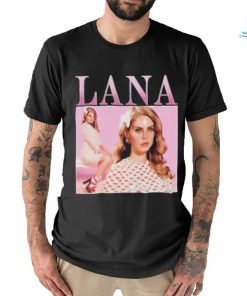 Lana Del Rey 2023 Shirt