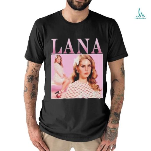 Lana Del Rey 2023 Shirt