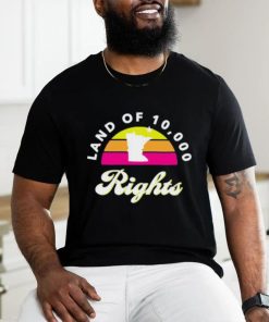 Land of 10000 rights vintage shirt