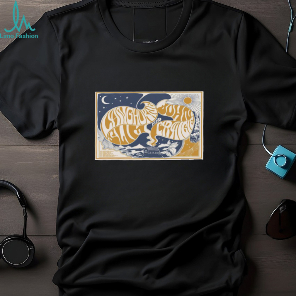 Langhorne Slim Fall Tour US 2023 Poster shirt Langhorne Slim Fall Tour US 2023 Poster shirt