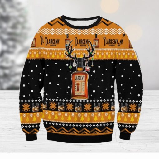 Larceny’s 3D Ugly Christmas Sweater Christmas Gift