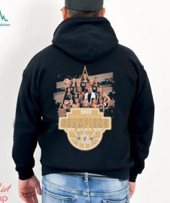 Las Vegas Aces 2023 WNBA Finals Champions Back 2 Back Shirt
