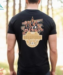 Las Vegas Aces 2023 WNBA Finals Champions Back 2 Back Shirt