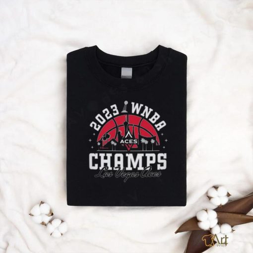Where to buy Las Vegas Aces gear online: 2023 WNBA Champions hats, t-shirts,  more available now 