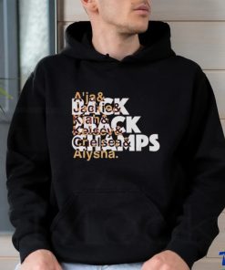 Las Vegas Aces Ampersand Back To Back Champs shirt