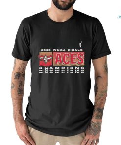 Las Vegas Aces Championship Wnba 2023 Shirt