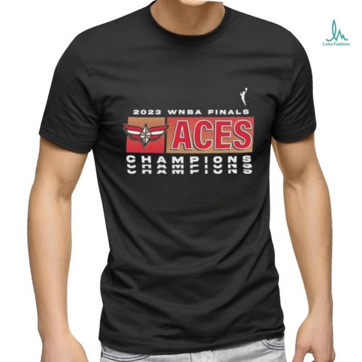 Las Vegas Aces Championship Wnba 2023 Shirt