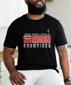 Las Vegas Aces Championship Wnba 2023 Shirt