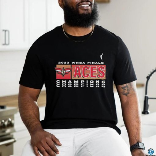 Las Vegas Aces Championship Wnba 2023 Shirt