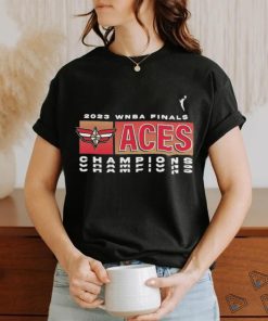 Las Vegas Aces Championship Wnba 2023 Shirt