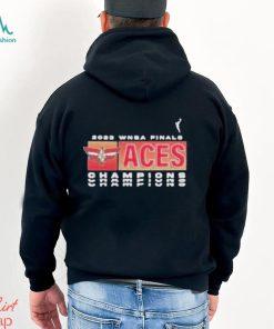 Las Vegas Aces Championship Wnba Logo 2023 Shirt