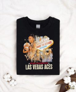 Las Vegas Aces Raise The Stakes WNBA Champions 2023 shirt