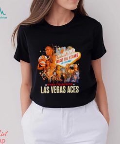 Las Vegas Aces Raise the Stakes WNBA Champions 2023 shirt