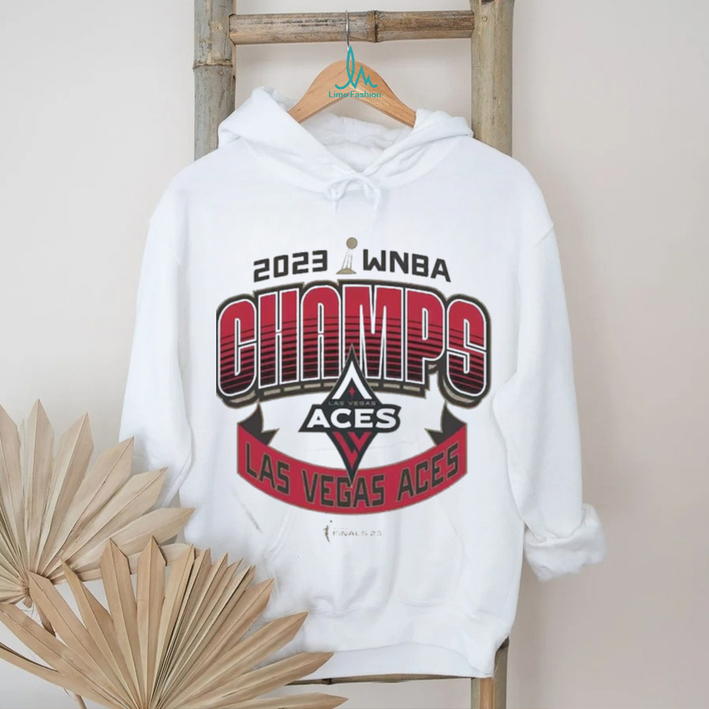 Las Vegas Aces WNBA final champions 2023 shirt - Limotees