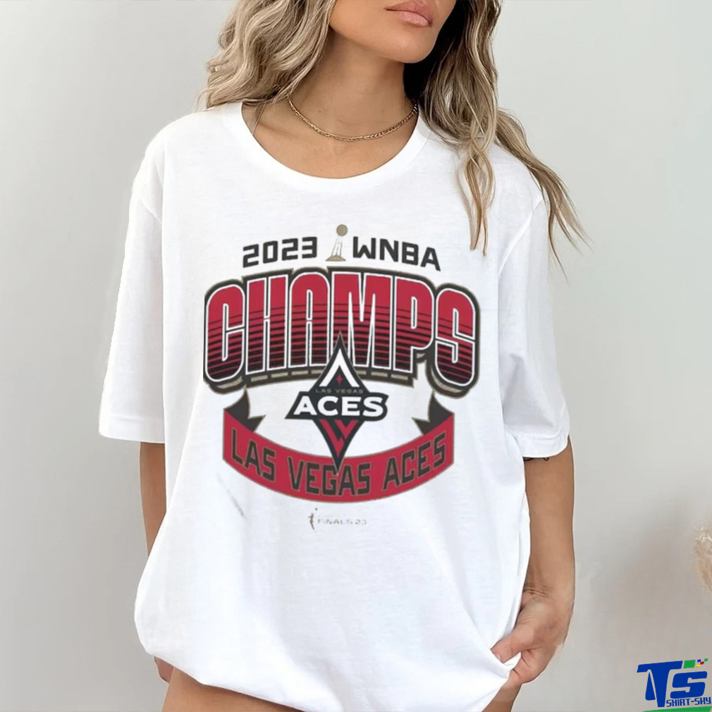 WNBA Las Vegas Aces Shirt Women's Basketball Fan Apparel 