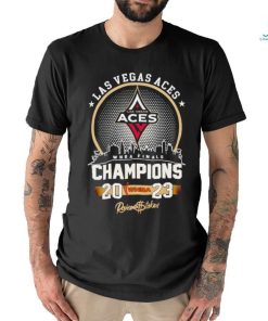Las Vegas Aces WNBA Finals Champions 2023 Raise the Stakes shirt