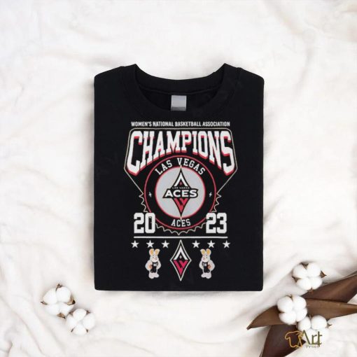 Las Vegas Aces Women’s National Basketball Association Champions 2023 Shirt