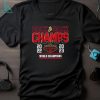 Pete Crow Armstrong Chicago C Signature T shirt