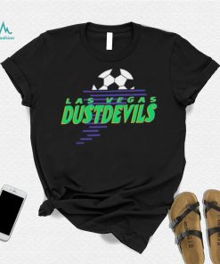 Las Vegas Dustdevils shirt