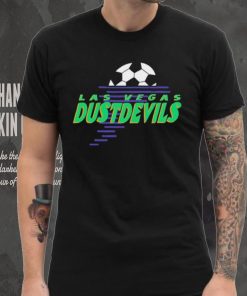 Las Vegas Dustdevils shirt