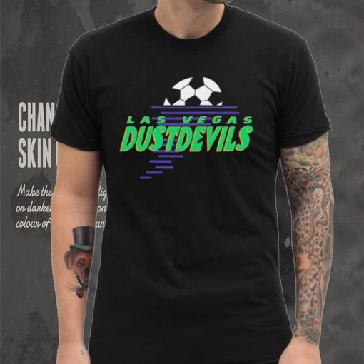 Las Vegas Dustdevils shirt