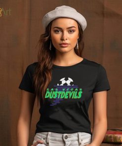Las Vegas Dustdevils shirt