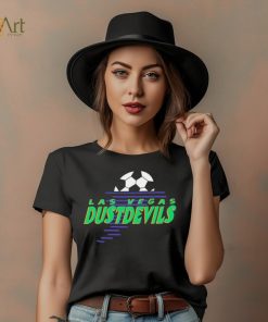 Las Vegas Dustdevils shirt