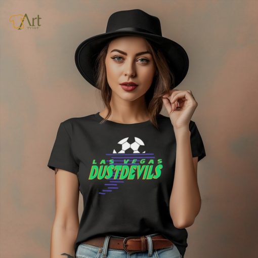 Las Vegas Dustdevils shirt