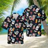 NFL New Orleans Saints Tropical Aloha Hawaiian Shirts Gift For Men And Women