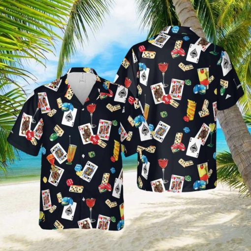 Las Vegas Lucky Hawaiian Shirt