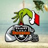 Buffalo Bills NFL Grinch Personalized Ornament SP121023100ID03