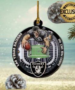 Las Vegas Raiders Established 1960 Pin