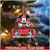 Personalized Encanto Christmas Ornament, Disney Encanto Christmas Ornament