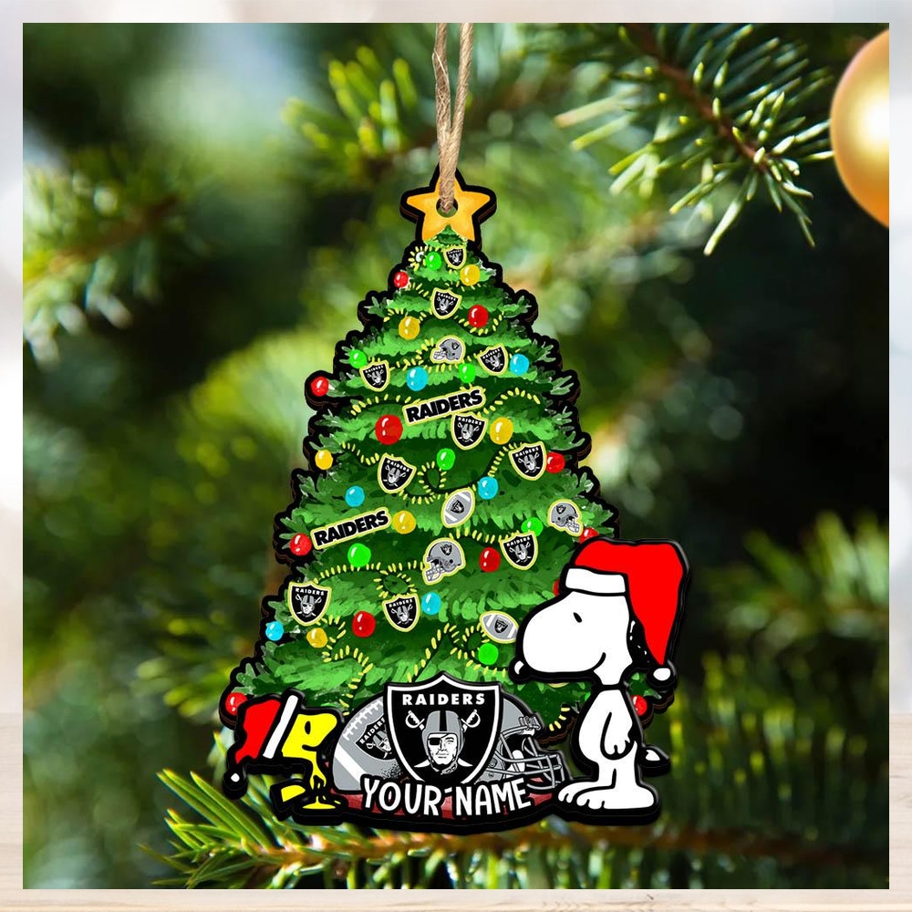 The best Las Vegas Raiders gifts for fans this Christmas season
