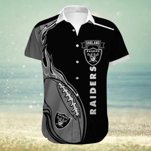 Las Vegas Raiders Shirts Cute Flame Balls Graphic Gift For Fans